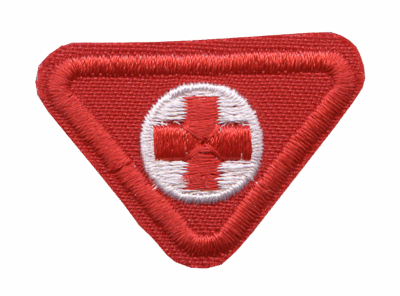 First Aid Helper